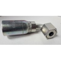 1/4 X 3/8 O-ring Face Seal Female 90 1/4 X 3/8 O-ring Face Seal Female 90